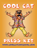 Cool Cat Press Kit