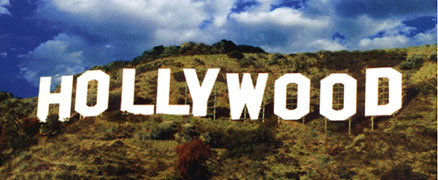 Cool Cat is in Hollywood!