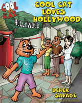 Cool Cat Loves Hollywood