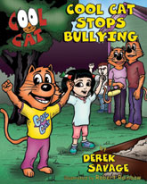 Cool Cat Stops Bullying book